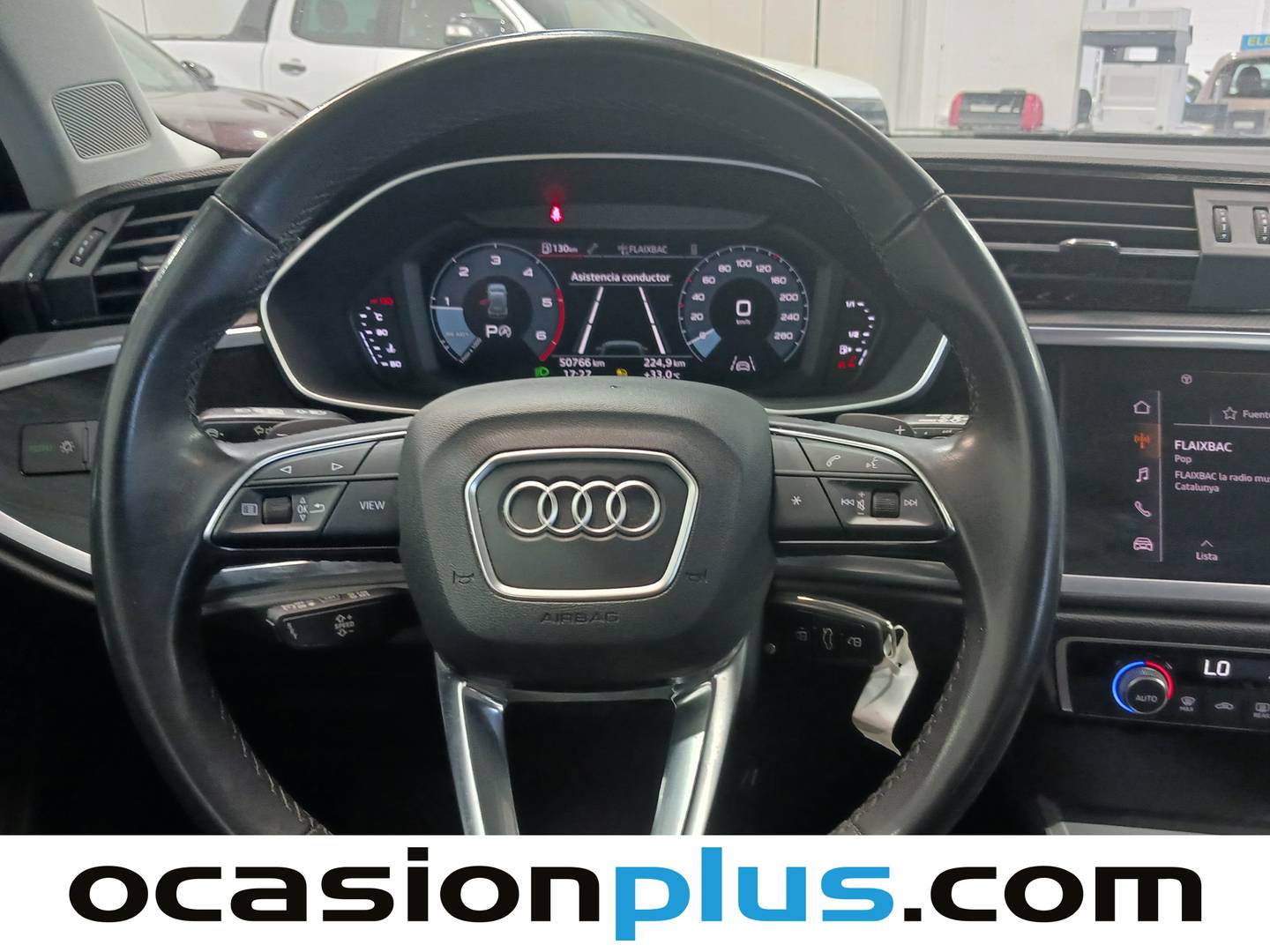 Audi Q3 Audi Q3 Advanced 35 TDI (150 CV) S tronic de segunda mano