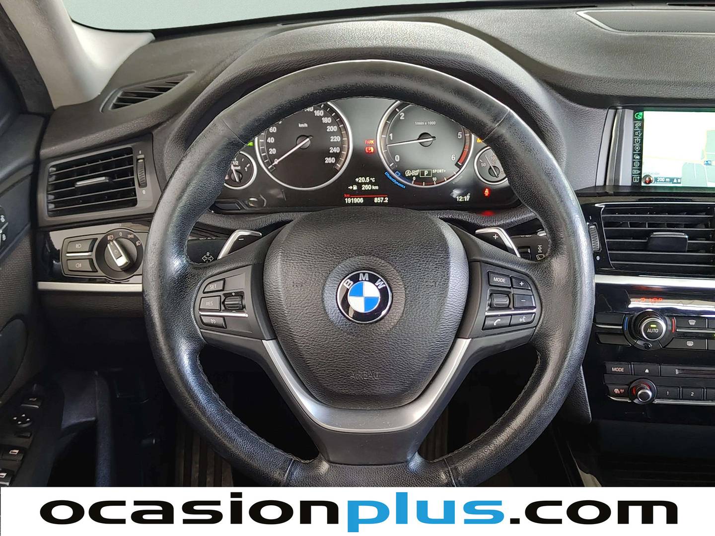 Foto BMW X4 BMW X4 xDrive30d (258 CV)