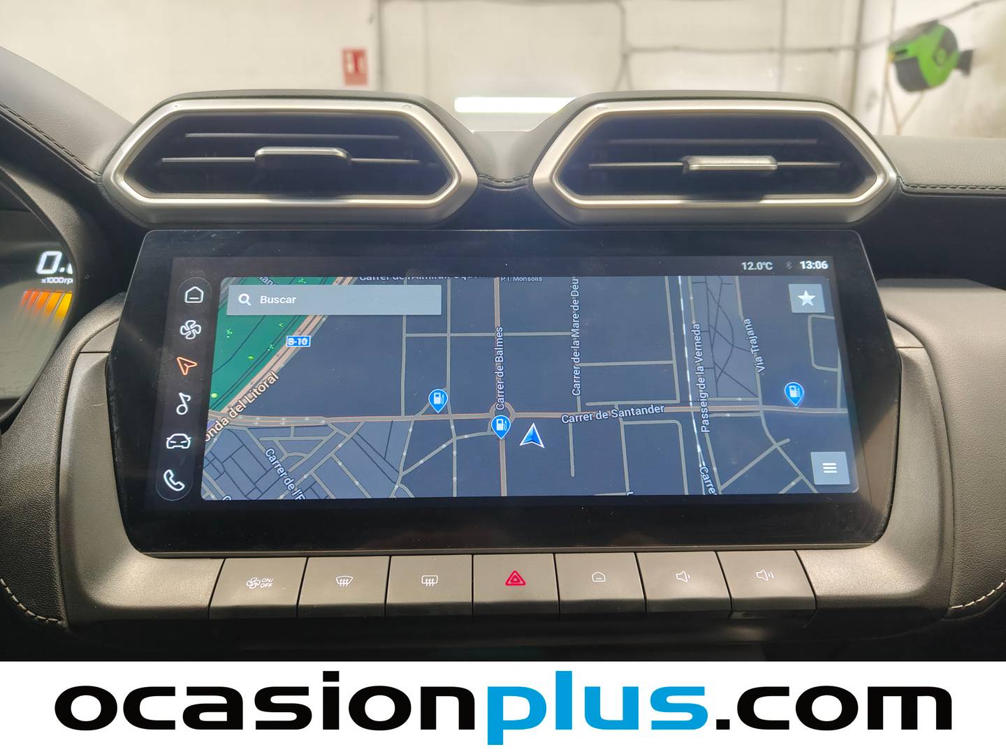 Extras del MG ZS MG ZS 1.5 Hybrid+ Luxury (197 CV)