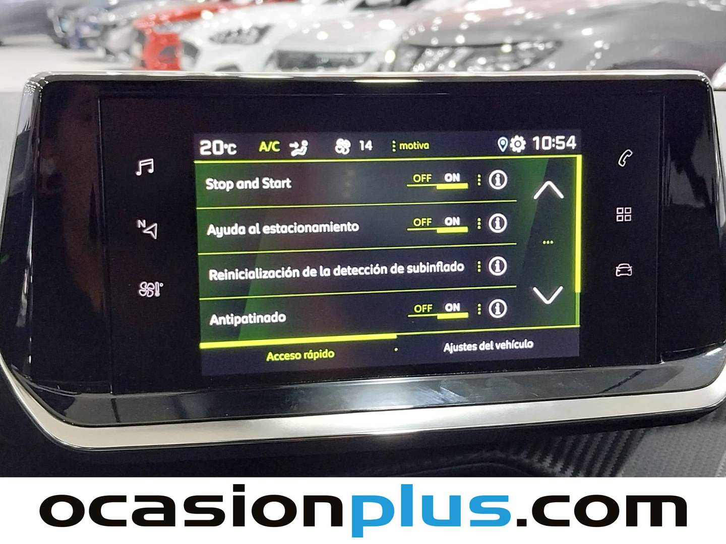 Foto Peugeot 2008 Peugeot 2008 PureTech 130 S&S Allure Pack (130 CV)