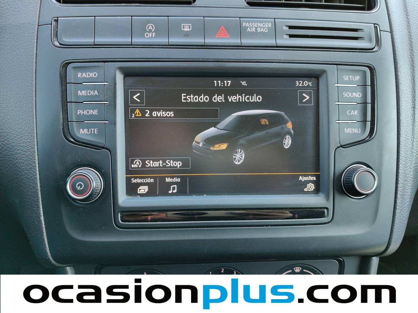 Acabados Volkswagen Polo Volkswagen Polo A-Polo 1.0 BMT (75 CV)