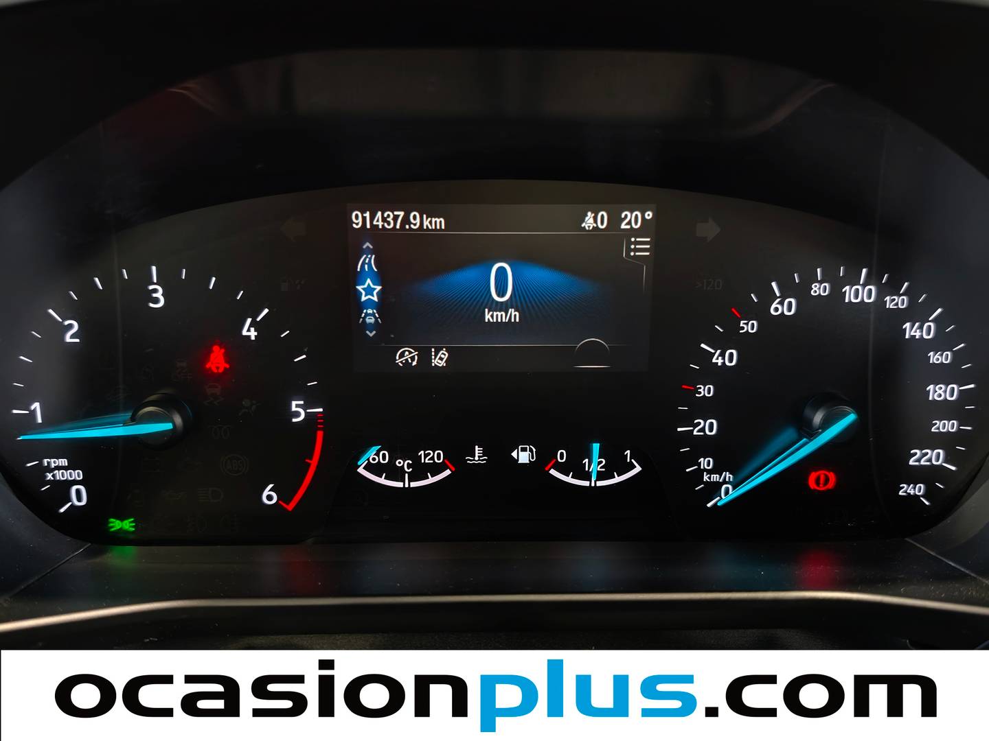 Ford Focus Ford Focus 1.5 Ecoblue Trend+ (120 CV) de ocasión