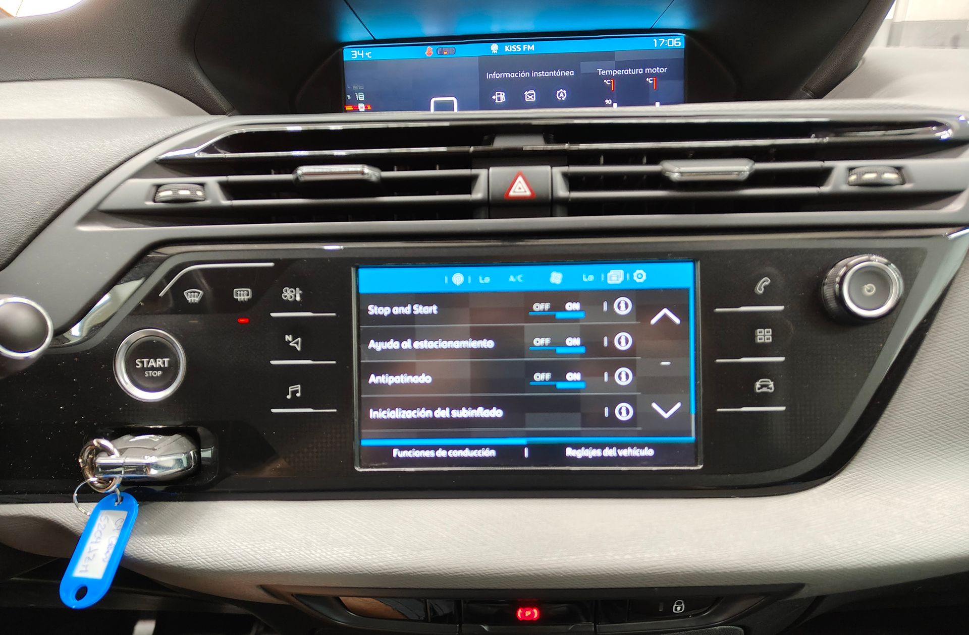 Citroën C4 Grand Picasso PureTech 130 Feel 7 plazas - foto 10