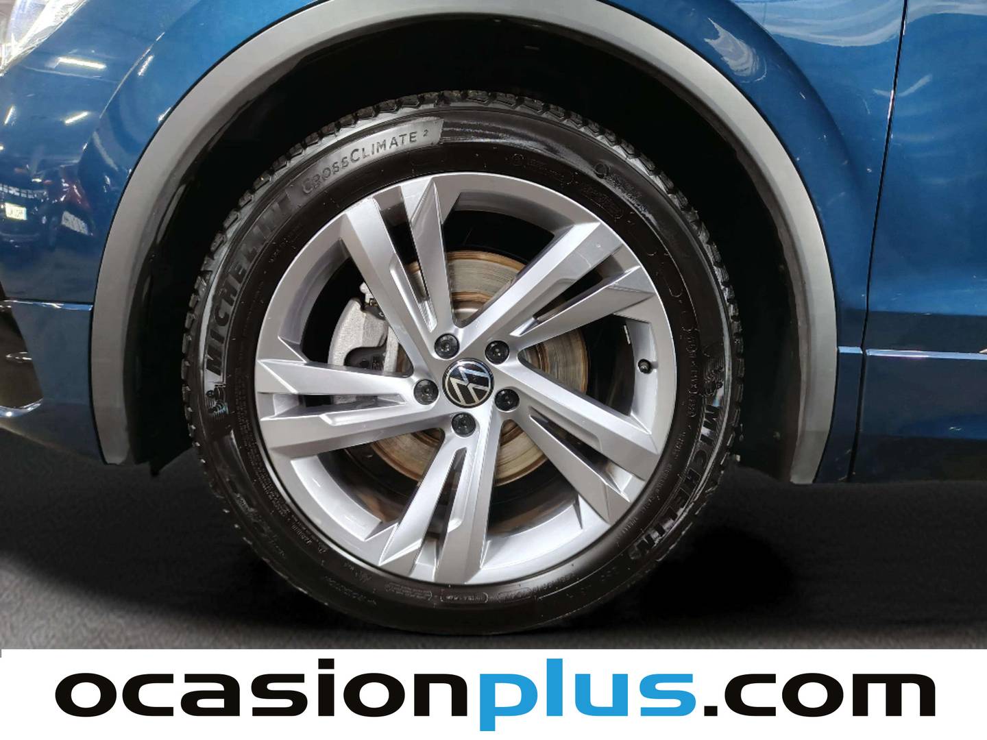 Volkswagen Tiguan Volkswagen Tiguan R-Line 1.4 TSI eHybrid (245 CV) DSG automático