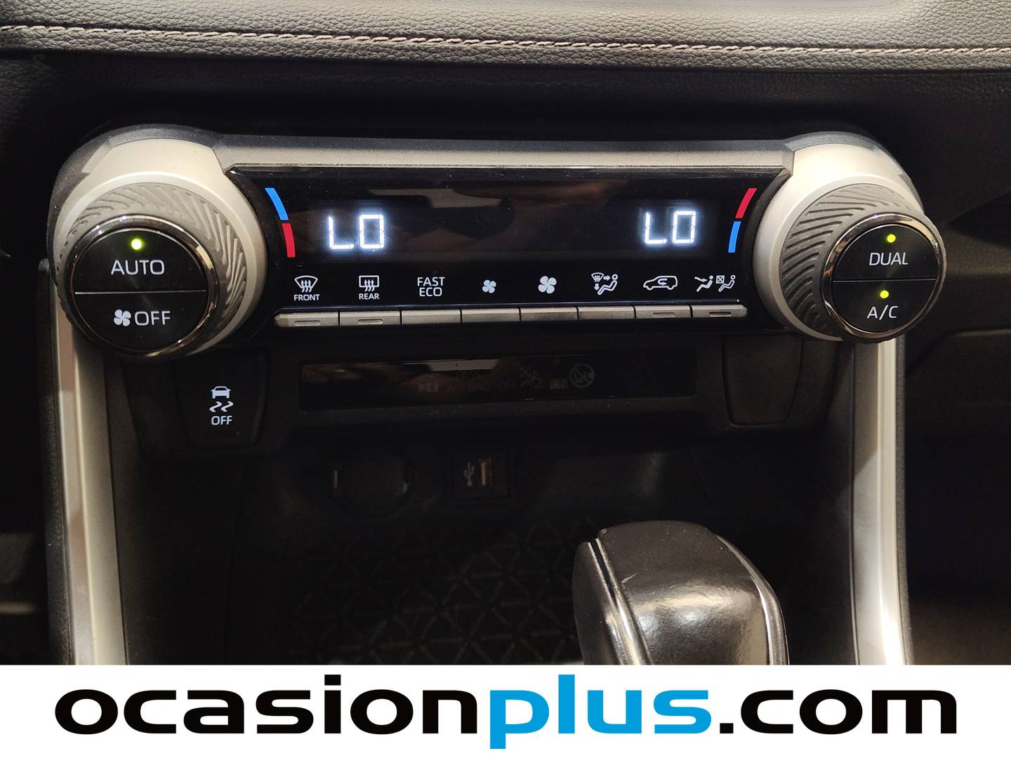 Toyota Rav4 Toyota Rav4 2.5 hybrid Advance 4x4 e-CVT (222 CV) híbrido
