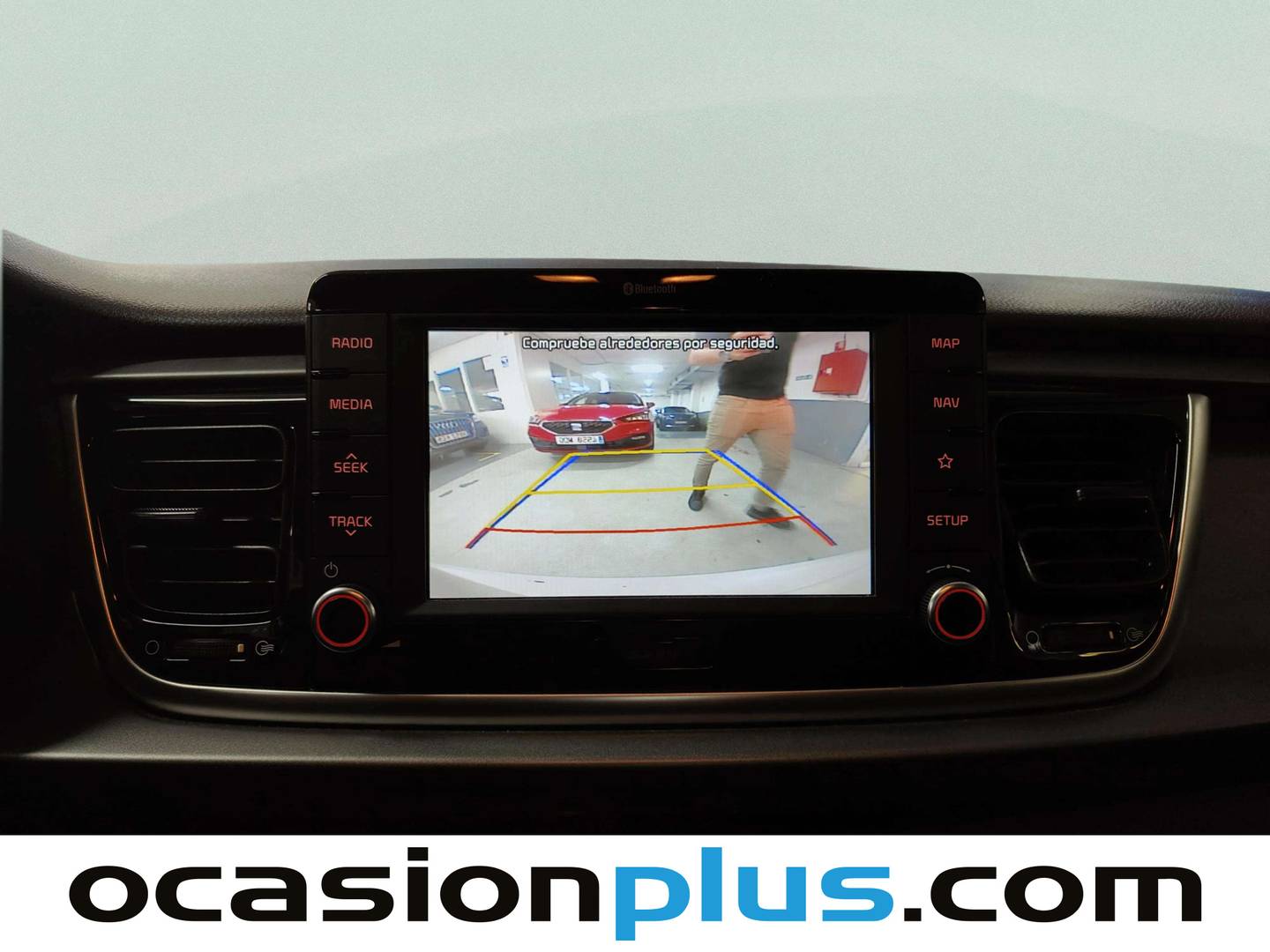 Extras del KIA Rio KIA Rio 1.0 T-GDi Drive (100 CV)