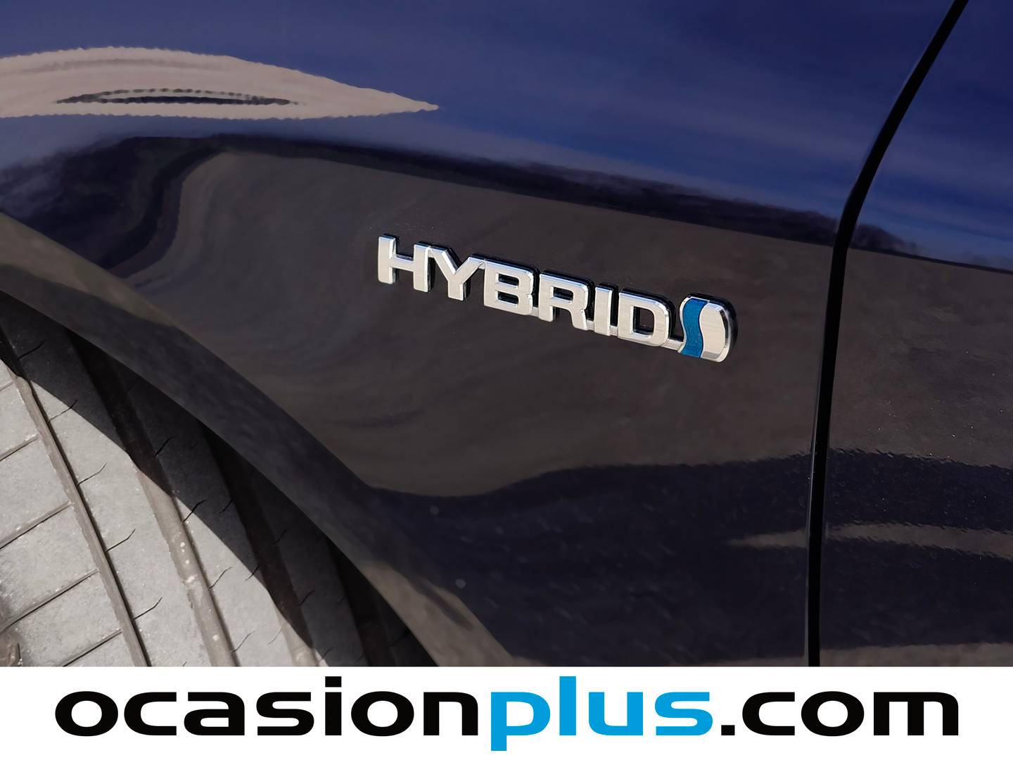 Foto Toyota Corolla Toyota Corolla Touring Sports 180H Style E-CVT (180 CV)