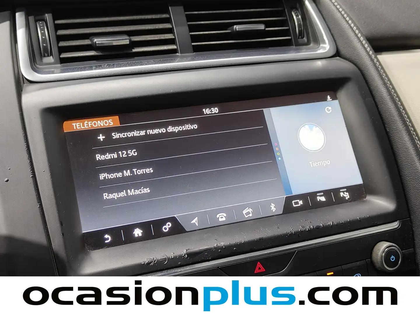 Foto Jaguar E-Pace Jaguar E-PACE 2.0D R-Dynamic S 4WD Auto (240 CV)