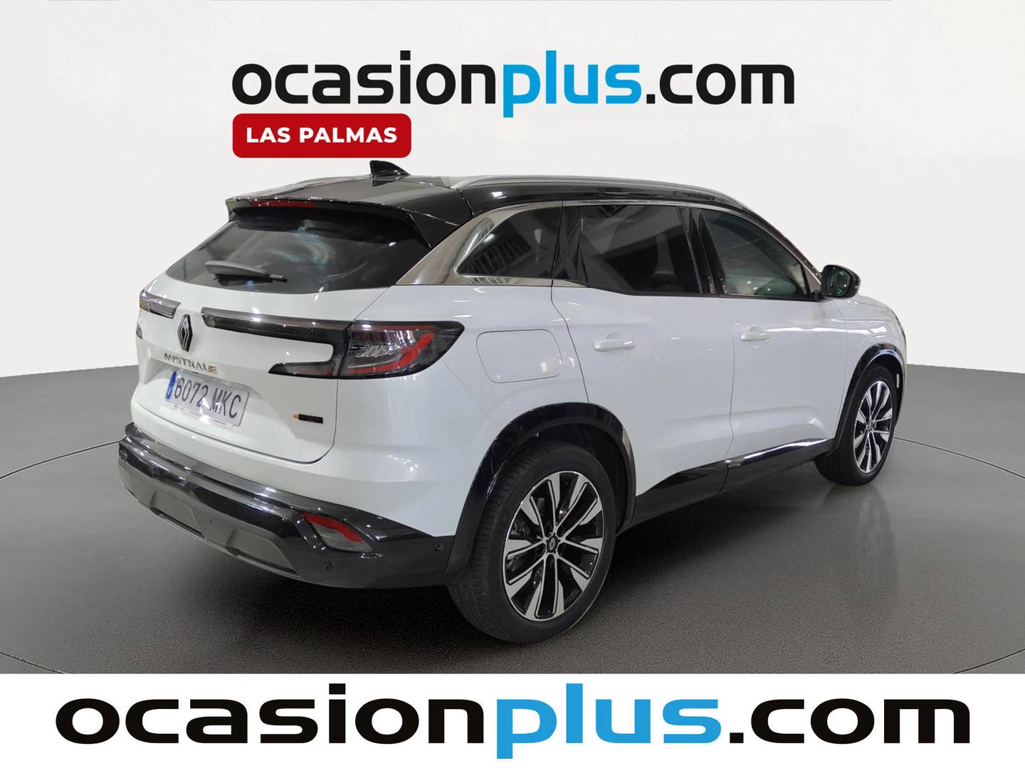 Foto trasera Renault Austral Renault Austral Techno E-Tech Full Hybrid (200 CV) derecha
