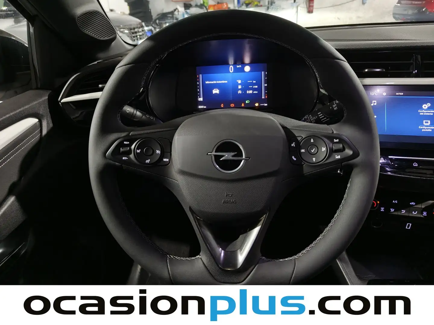 Foto Opel Corsa Opel Corsa 1.2 T XHL GS (100 CV)