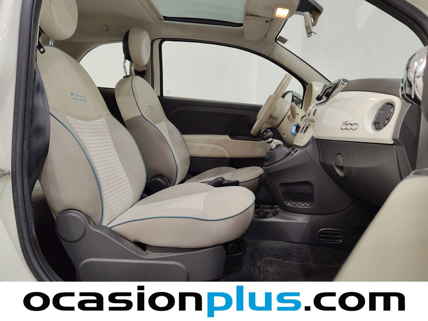 Fiat 500 Fiat 500 1.2 8v Aniversario (69 CV) gasolina
