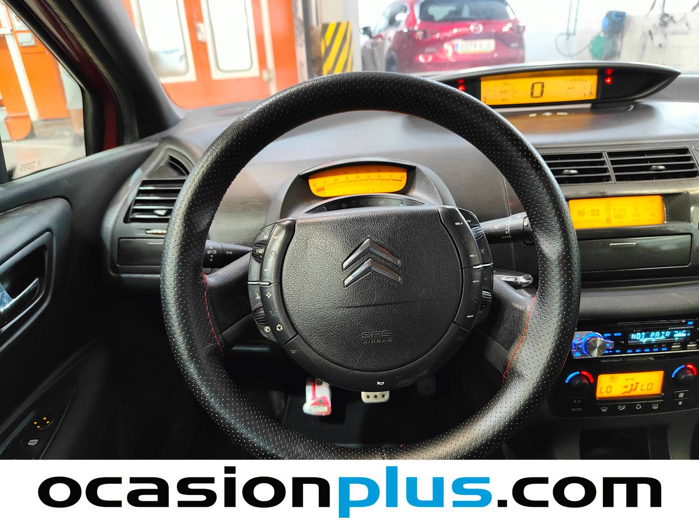 Citroën C4 Citroën C4 C4 1.6 16v Collection (110 CV) manual