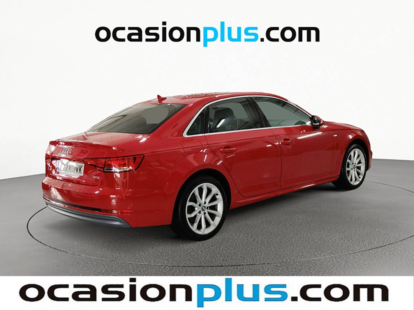 Foto Audi A4 Audi A4 S line edition 1.4 TFSI (150 CV)