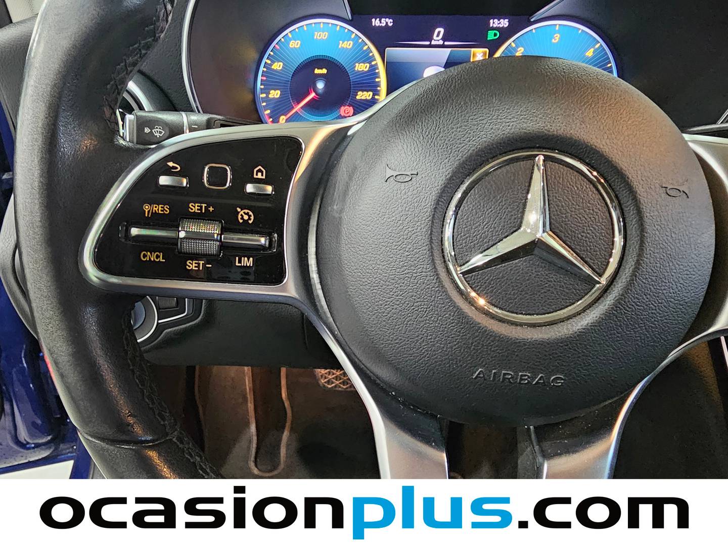 Foto Mercedes Clase C Mercedes-Benz Clase C Estate 200 d (160 CV) PACK AMG