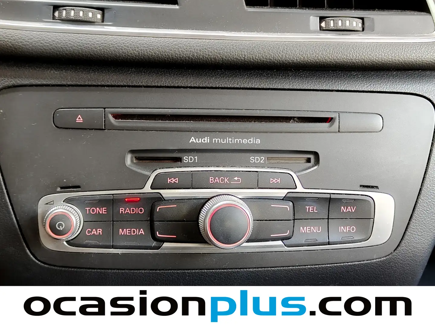 Foto Audi Q3 Audi Q3 Ambition 2.0 TDI (140 CV)