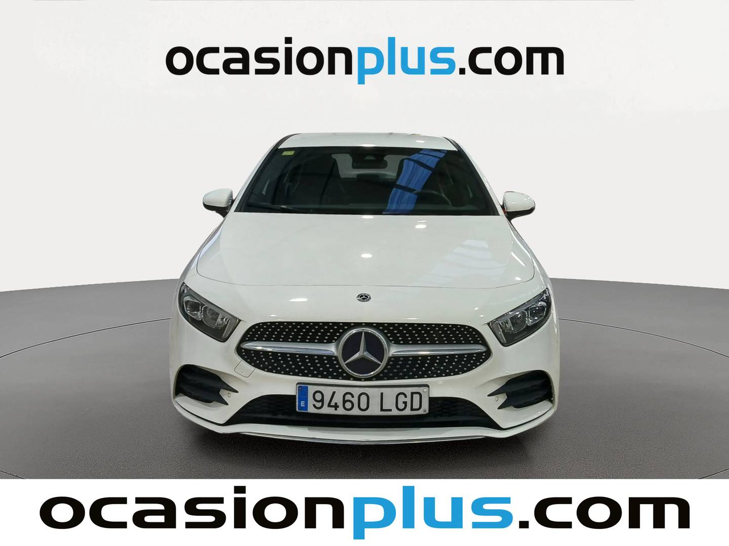 Mercedes Clase A Mercedes Clase A 180 d (116 CV) Pack AMG al mejor precio