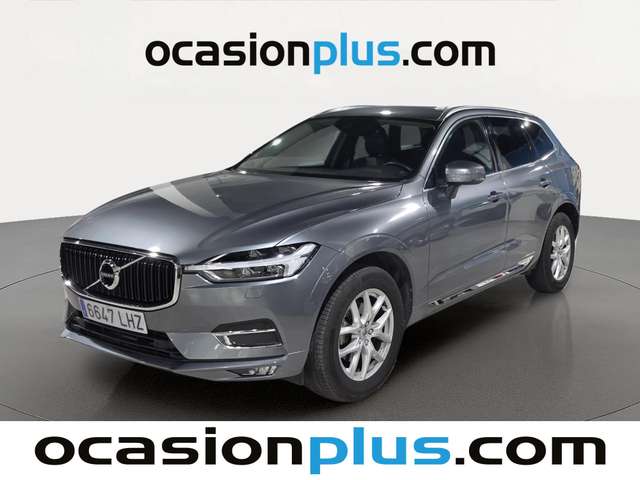 Volvo XC60 D4 Business Plus Auto (190 CV) de segunda mano