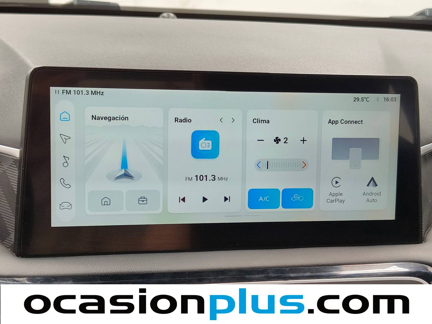 Acabados MG MG3 MG MG3 1.5 Comfort (116 CV)