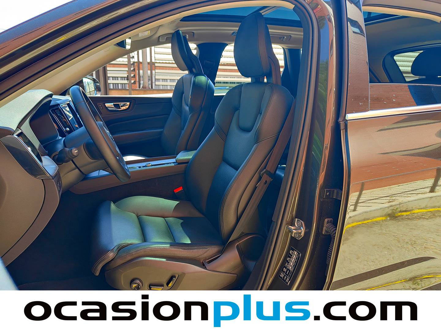 Foto asientos delanteros Volvo XC60 Volvo XC60 T5 Inscription AWD Auto (250 CV)