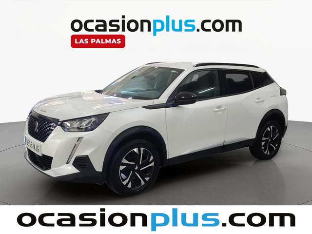 Peugeot 2008 PureTech 100 S&S Allure  (100 CV) de segunda mano