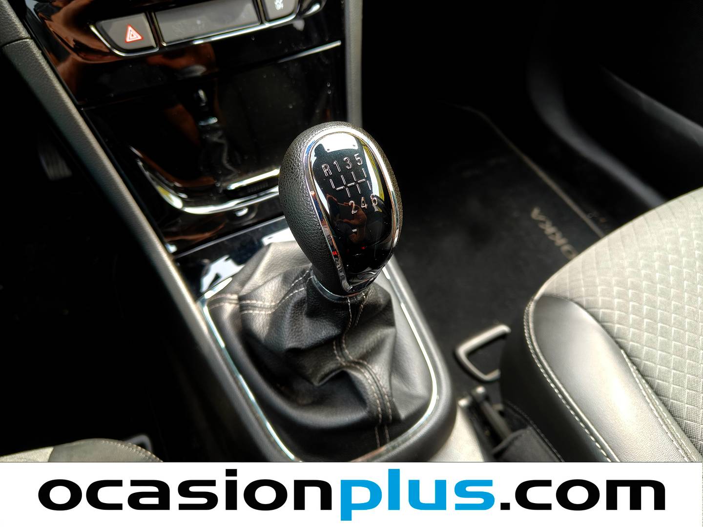 Opel Mokka X Opel Mokka X 1.4 Turbo S&S Excellence 4X2  (140 CV) de segunda mano