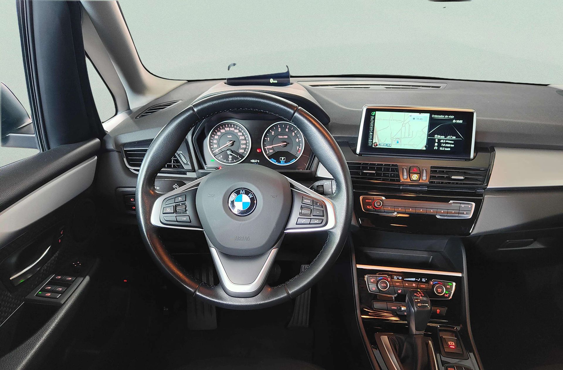 BMW Serie 2 Active Tourer 2 225xe iPerformance Active Tourer - foto 26
