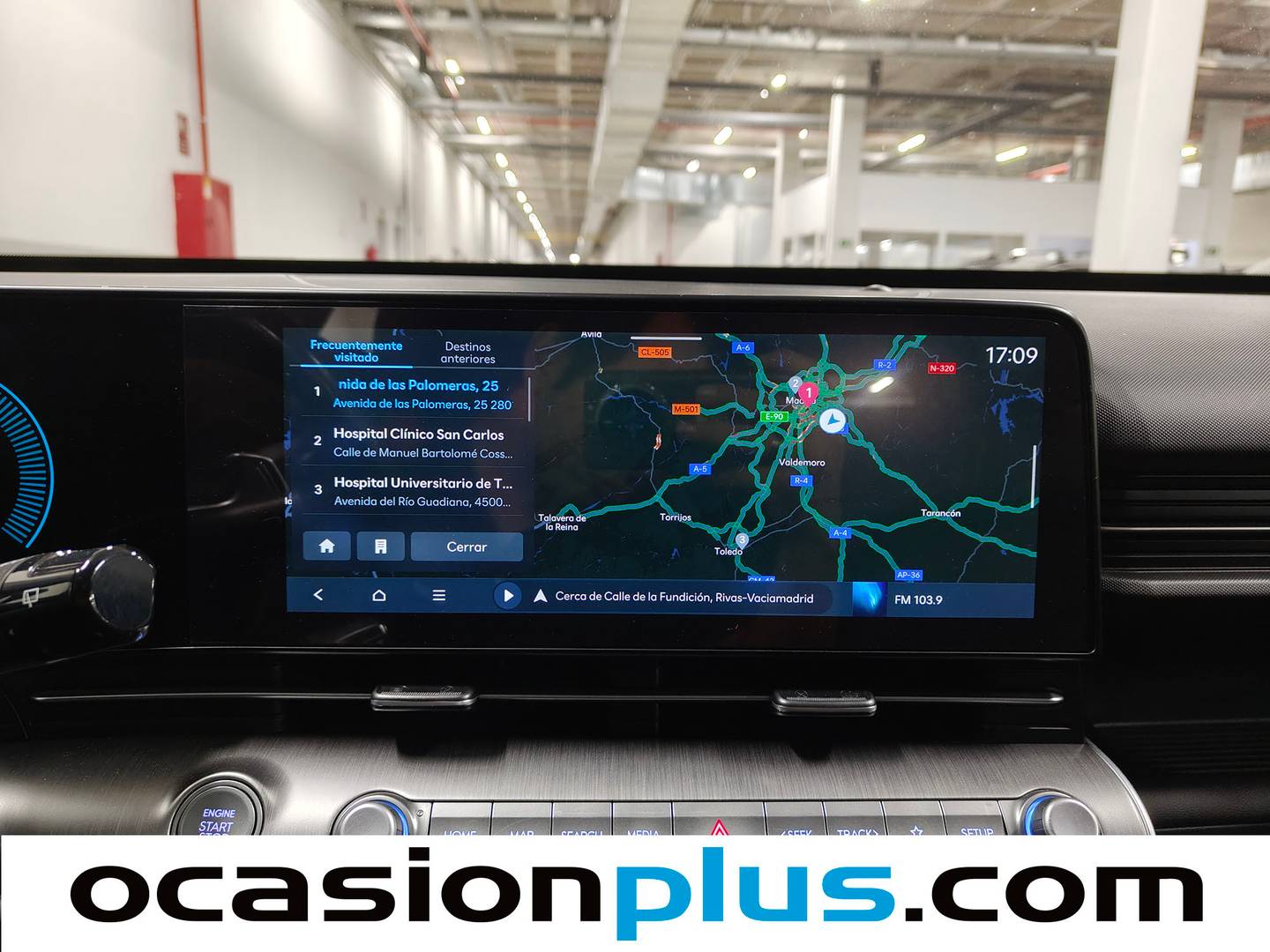 Extras y acabados del Hyundai Kona Hyundai Kona 1.6 GDI HEV Maxx DCT (141 CV)