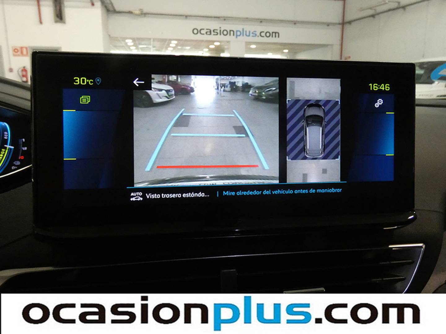 Foto Peugeot 3008 Hybrid Peugeot 3008 Hybrid 300 GT Pack e-EAT8 (300 CV)