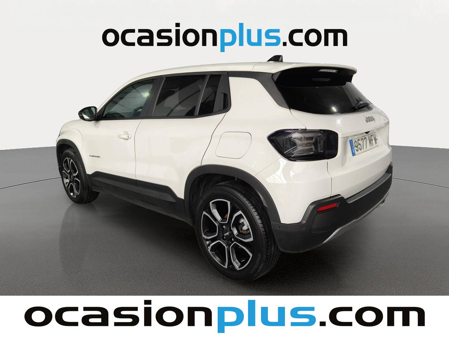 Foto Jeep Avenger Jeep Avenger 1.2 G Summit (100 CV)