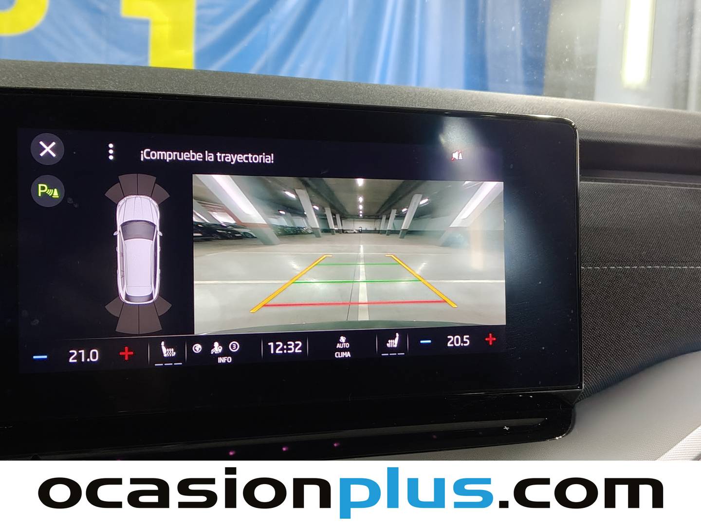 Extras del Skoda Octavia Skoda Octavia Combi 2.0 TDI Selection DSG (150 CV)