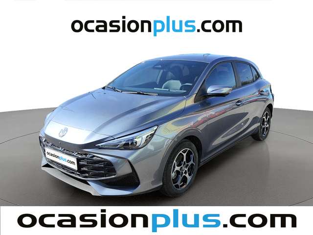 MG MG3 Hybrid+ Luxury (195 CV) de segunda mano