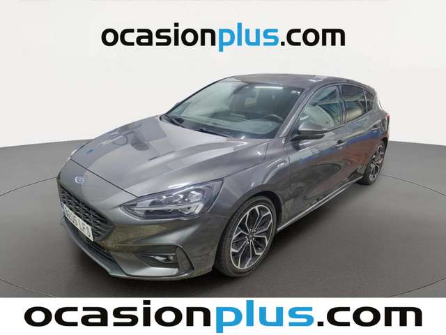 Ford Focus 1.5 Ecoblue ST-Line (120 CV) de segunda mano