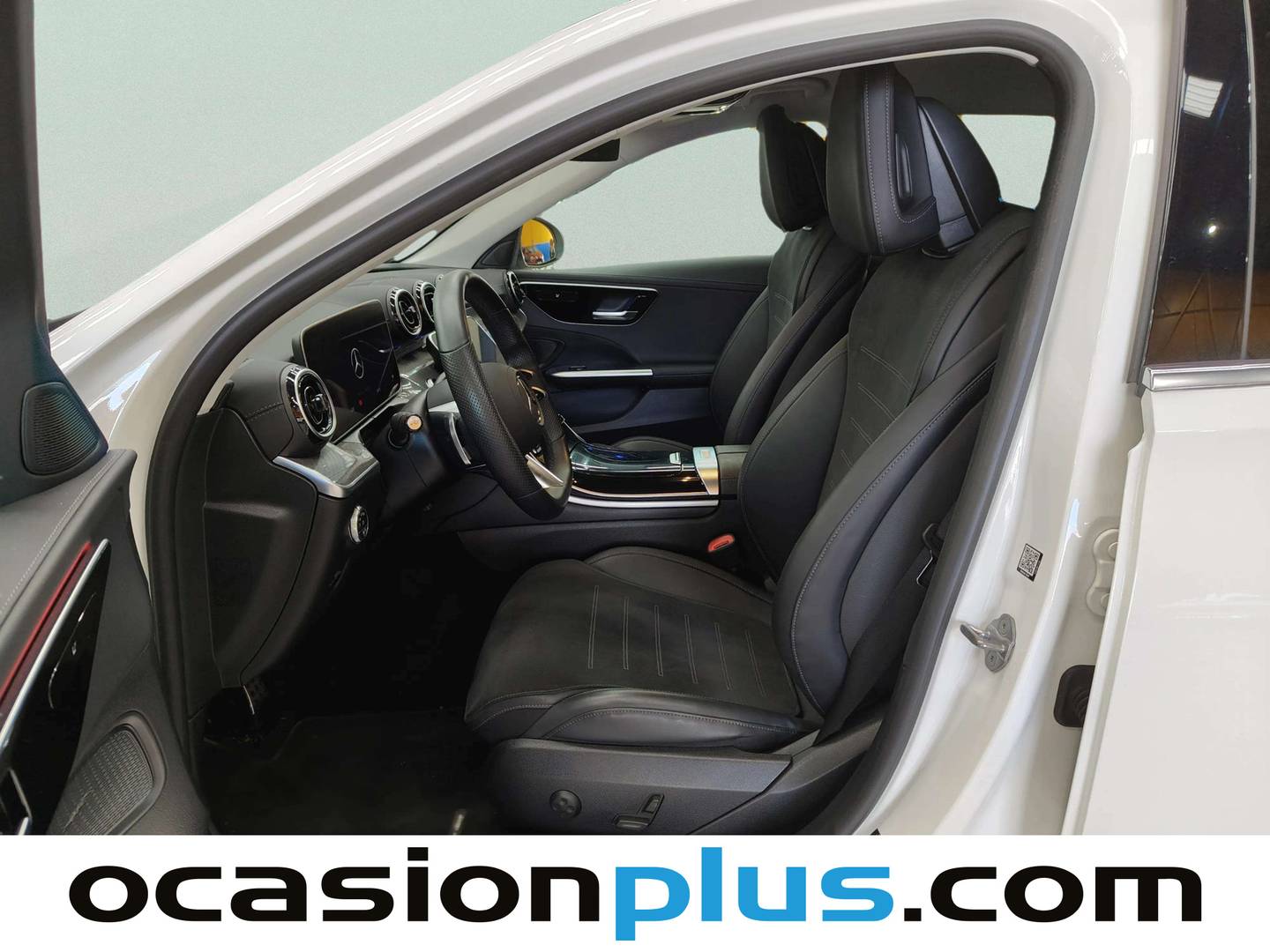 Foto Mercedes Clase C Mercedes-Benz Clase C 220 d (200 CV) Pack AMG