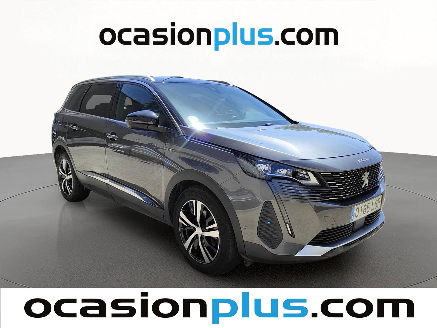 Foto delantera Peugeot 5008 Peugeot 5008 BlueHDI 130 S&S GT EAT8 (130 CV) derecha