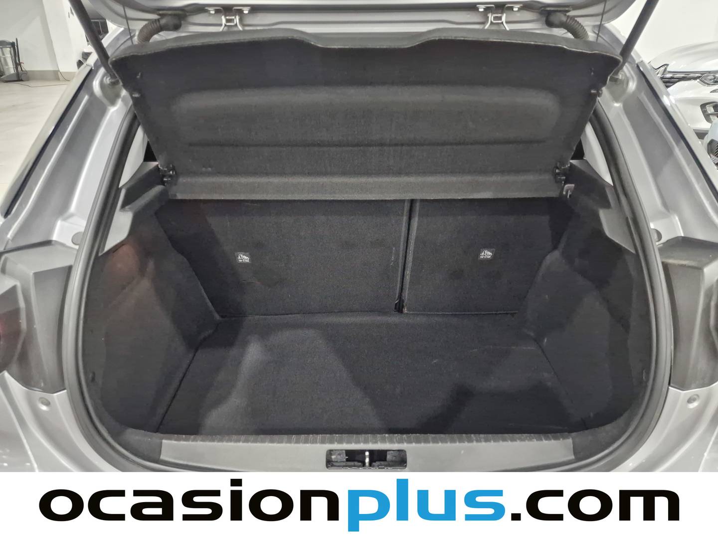 Fotos maletero Opel Corsa Opel Corsa 1.2 Turbo XHL Elegance (100 CV)