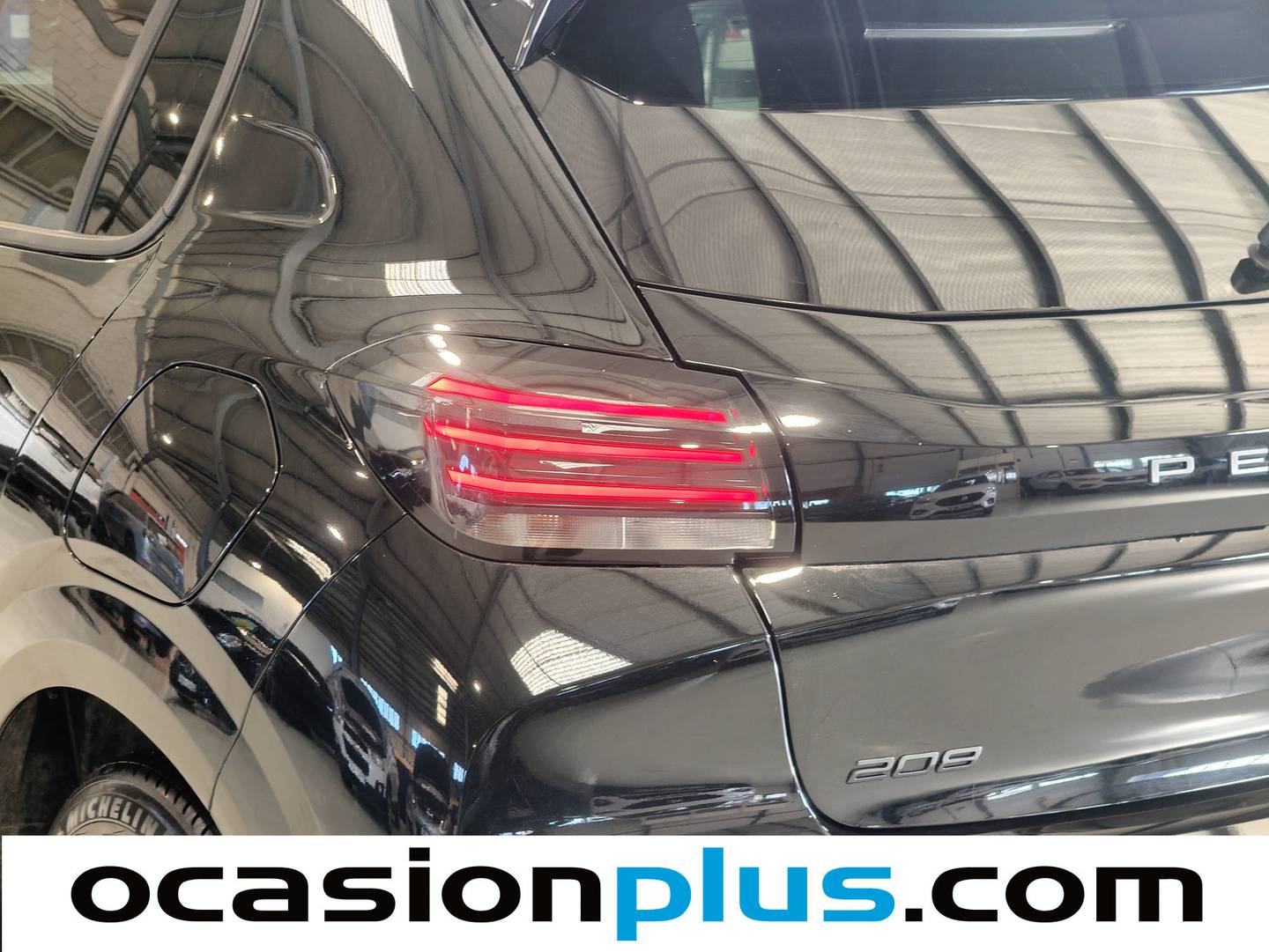 Foto Peugeot 208 Peugeot 208 PureTech 100 Allure (100 CV)