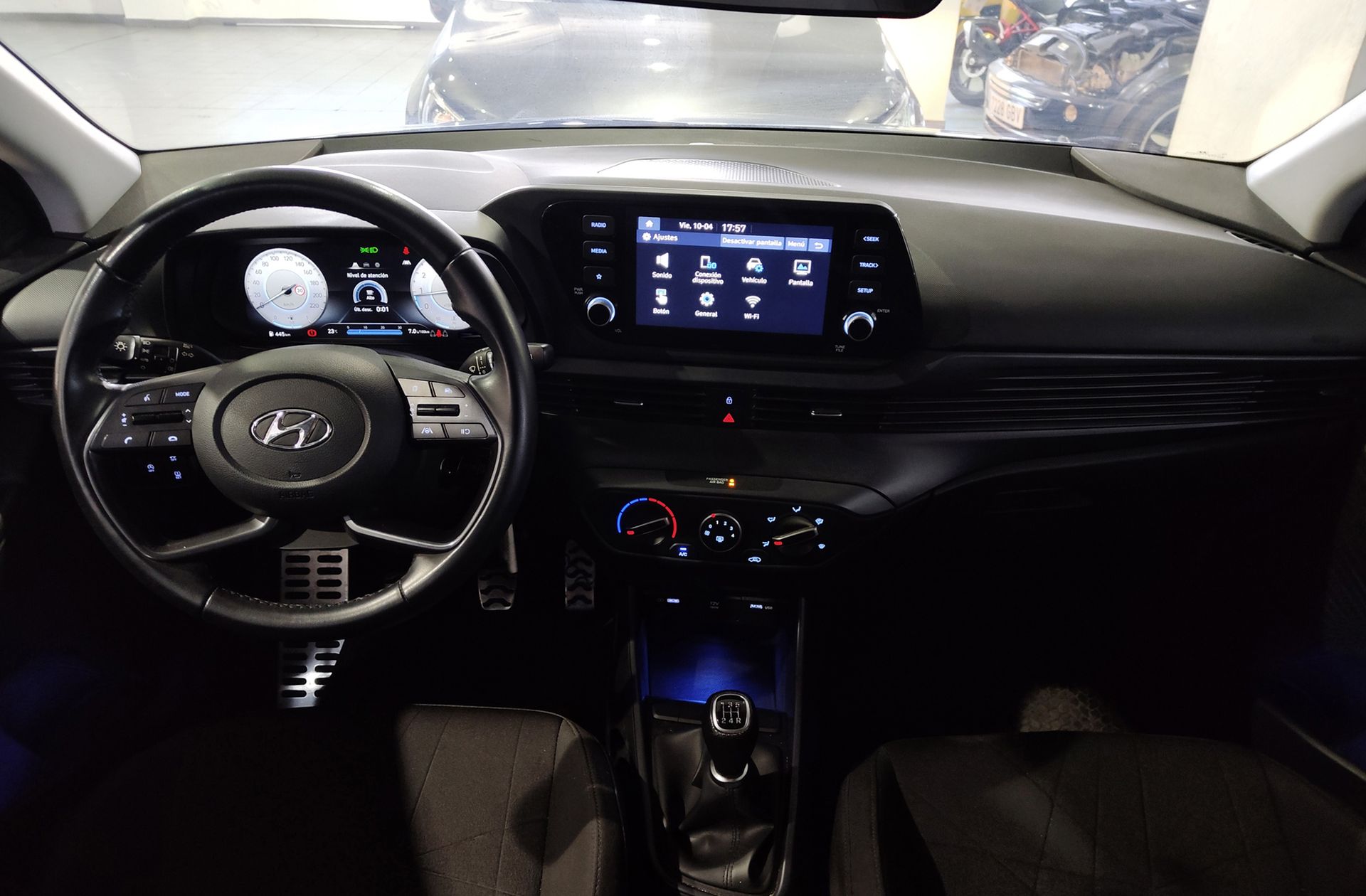 Hyundai Bayon 1.2 MPI Maxx - foto 6