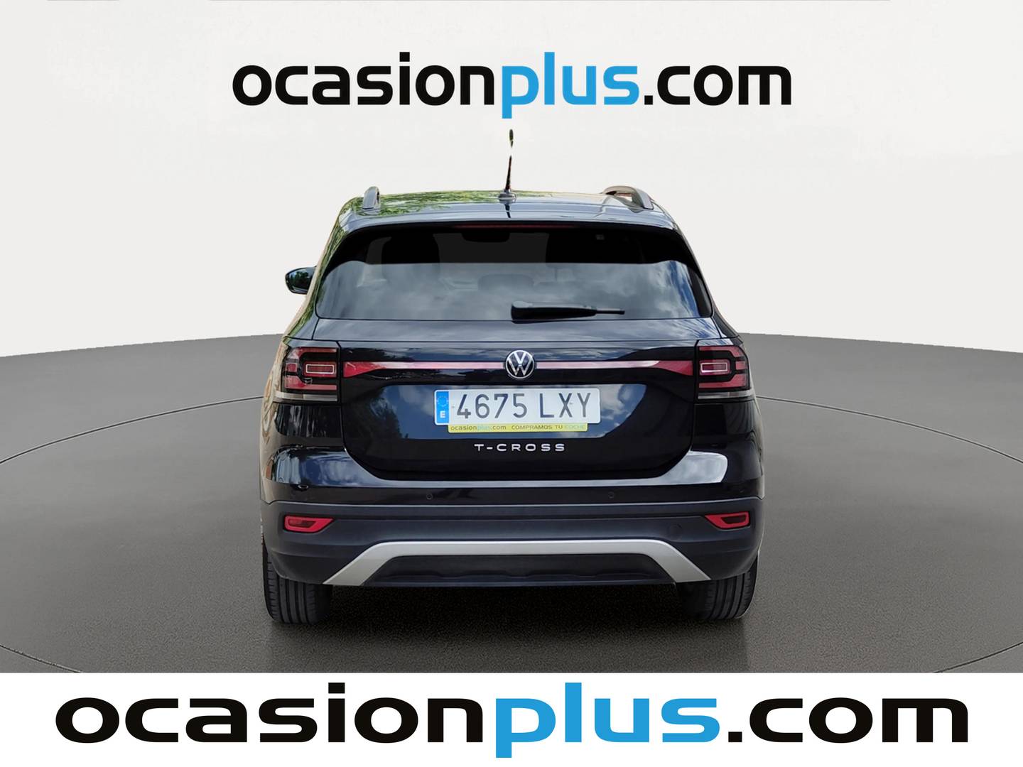 Volkswagen T-Cross Volkswagen T-Cross Advance 1.0 TSI (95 CV) barato