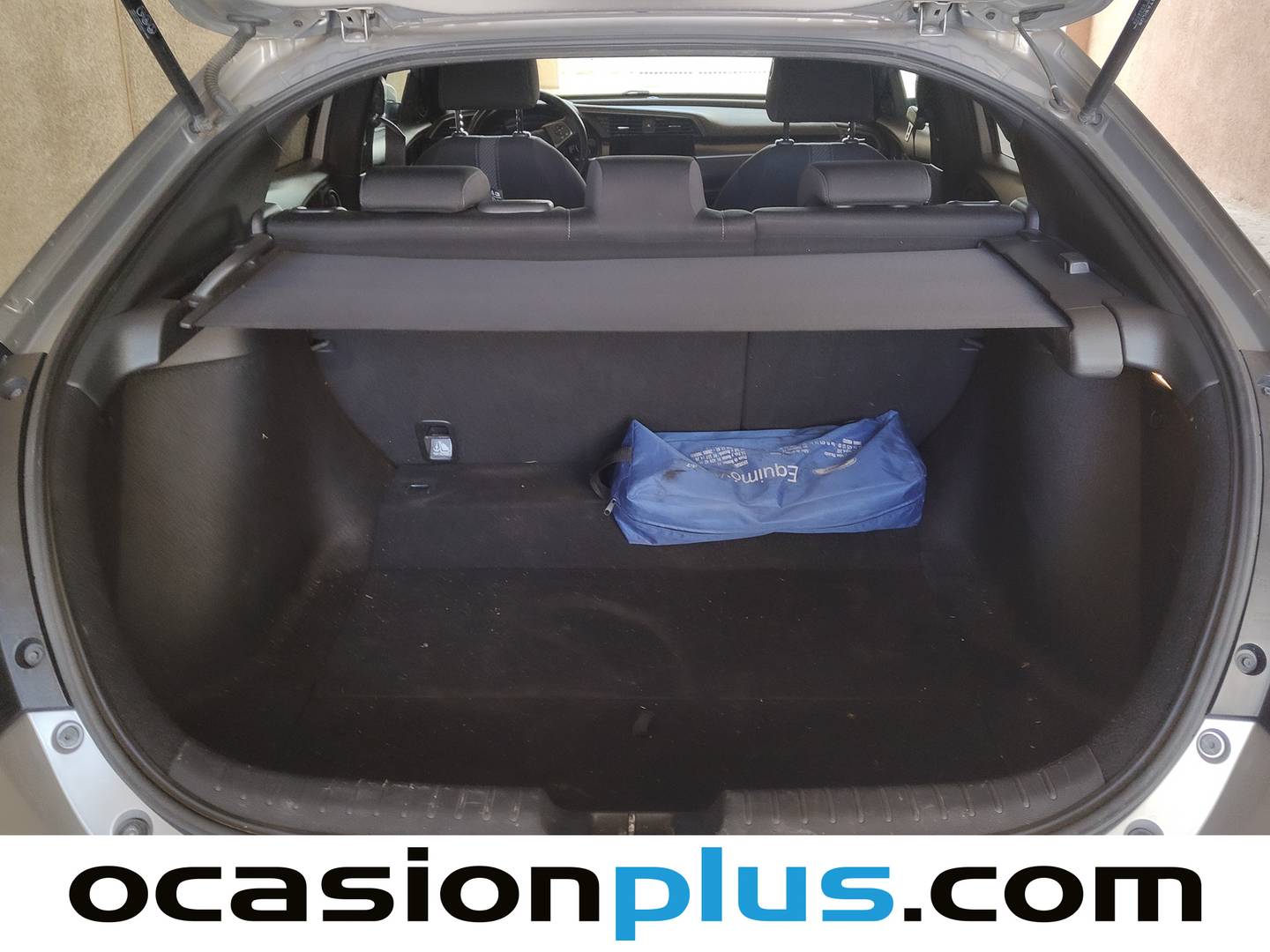 Fotos maletero Honda Civic Honda Civic 1.0 I-VTEC TURBO Elegance (129 CV)