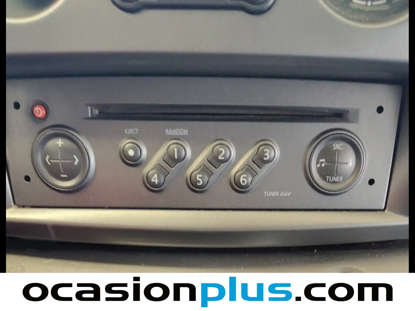 Foto Renault Scénic Renault Scenic 1.5 dCi Confort Dynamique (100 CV)