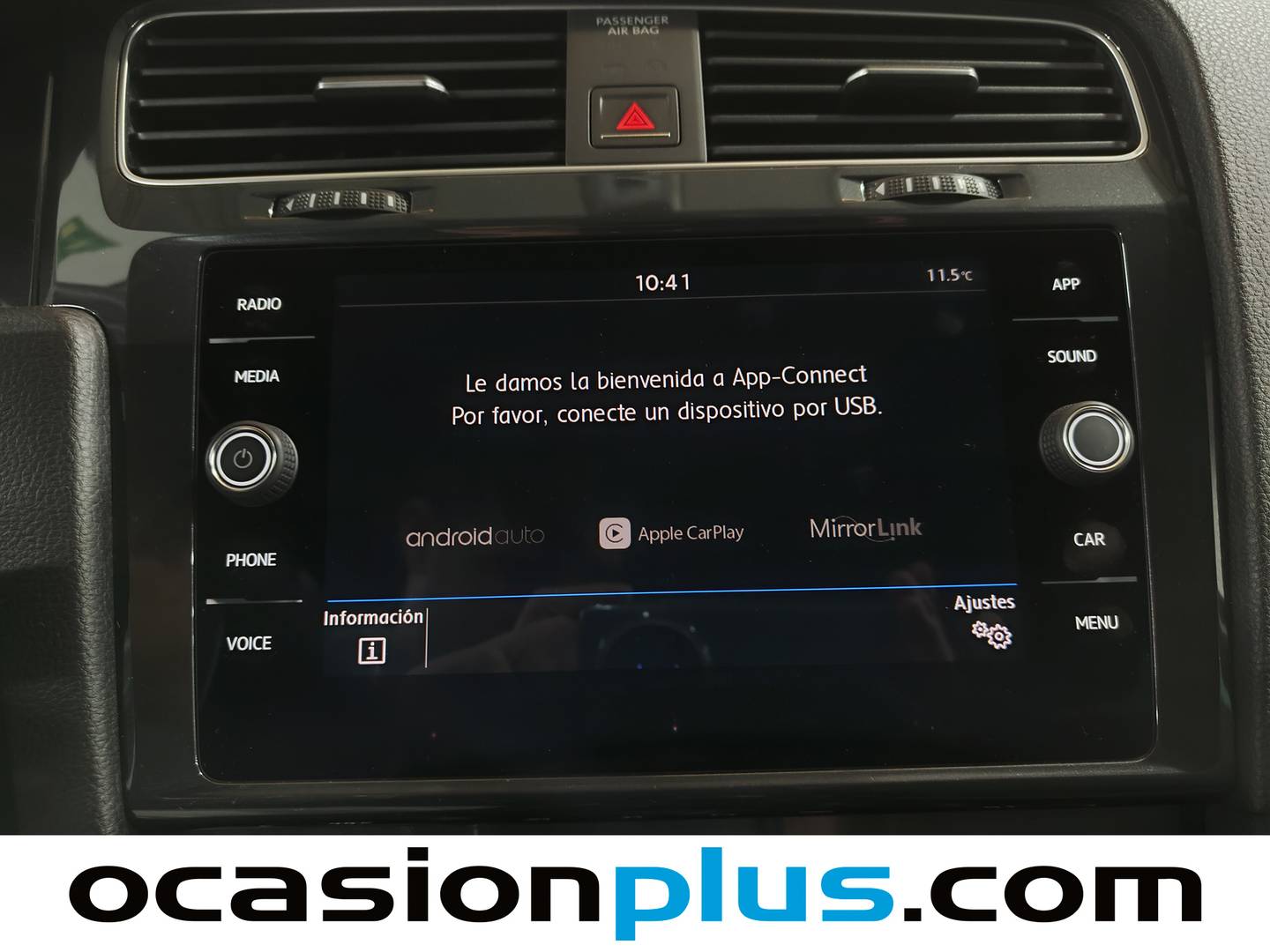 Foto Volkswagen Golf Volkswagen Golf Advance 1.4 TSI (125 CV)