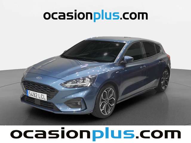 Ford Focus 1.0 Ecoboost ST-Line  (125 CV) de segunda mano