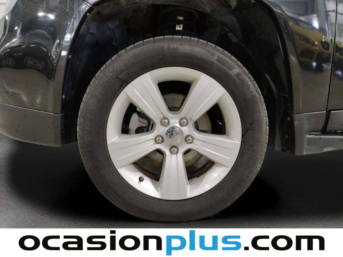 Foto Jeep Compass Jeep Compass 2.2 CRD Sport 4x2 (136 CV)