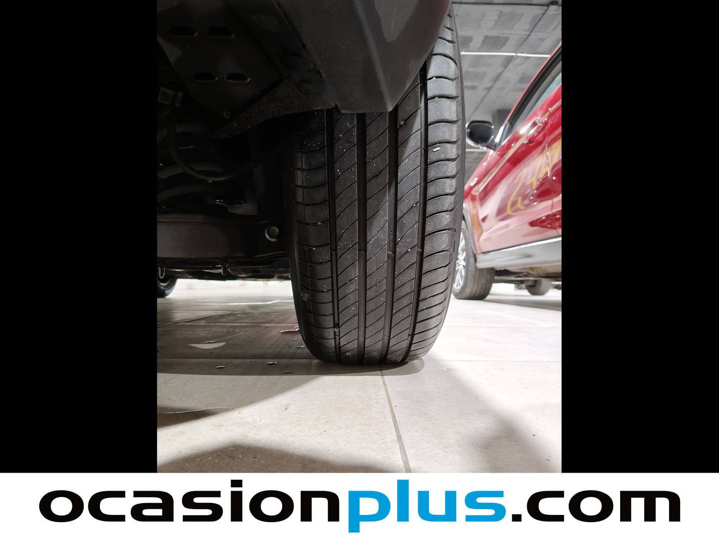 Foto KIA Sportage Kia Sportage 1.6 T-GDi Concept 4X2 (150 CV)