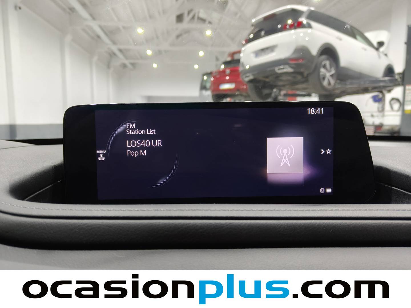 Foto Mazda CX-30 Mazda CX-30 2.5 e-Skyactive G MHEV Prime-Line AT (140 CV)