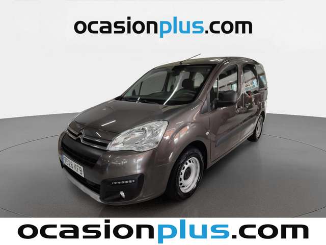 Citroën Berlingo Multispace LIVE Edition BlueHDi (100 CV) de segunda mano