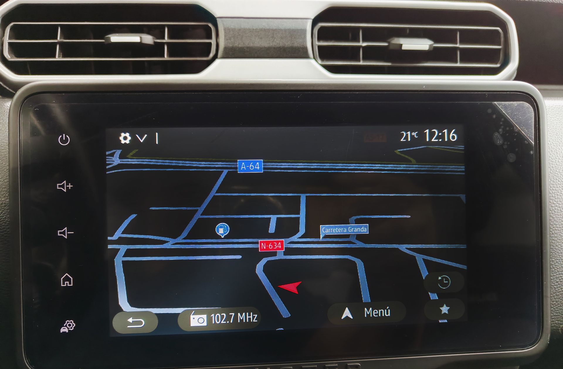 Dacia Duster Journey Go TCe EDC - foto 7