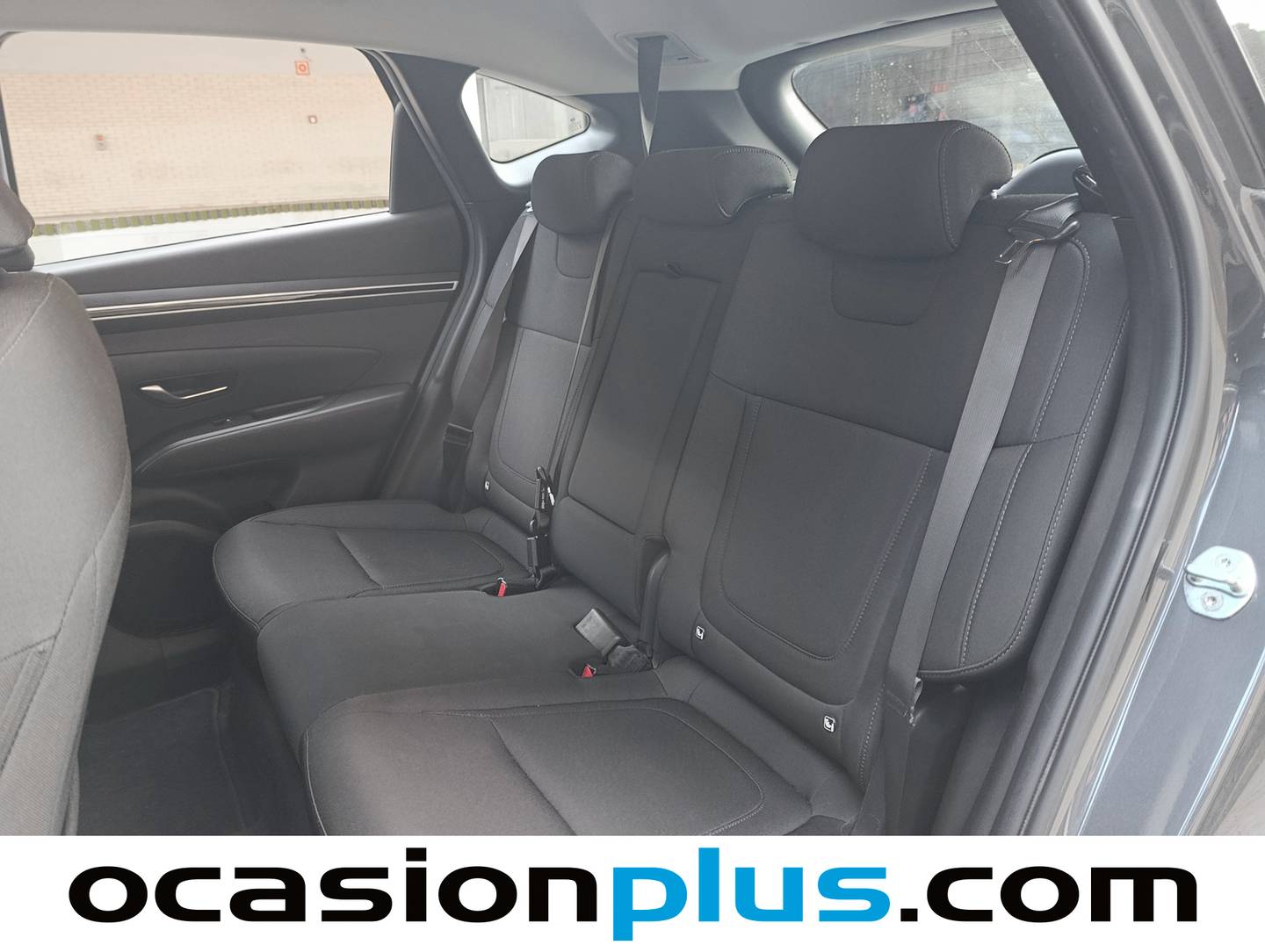 Foto Hyundai Tucson Hyundai Tucson 1.6 TGDI Klass 4x2 (150 CV)