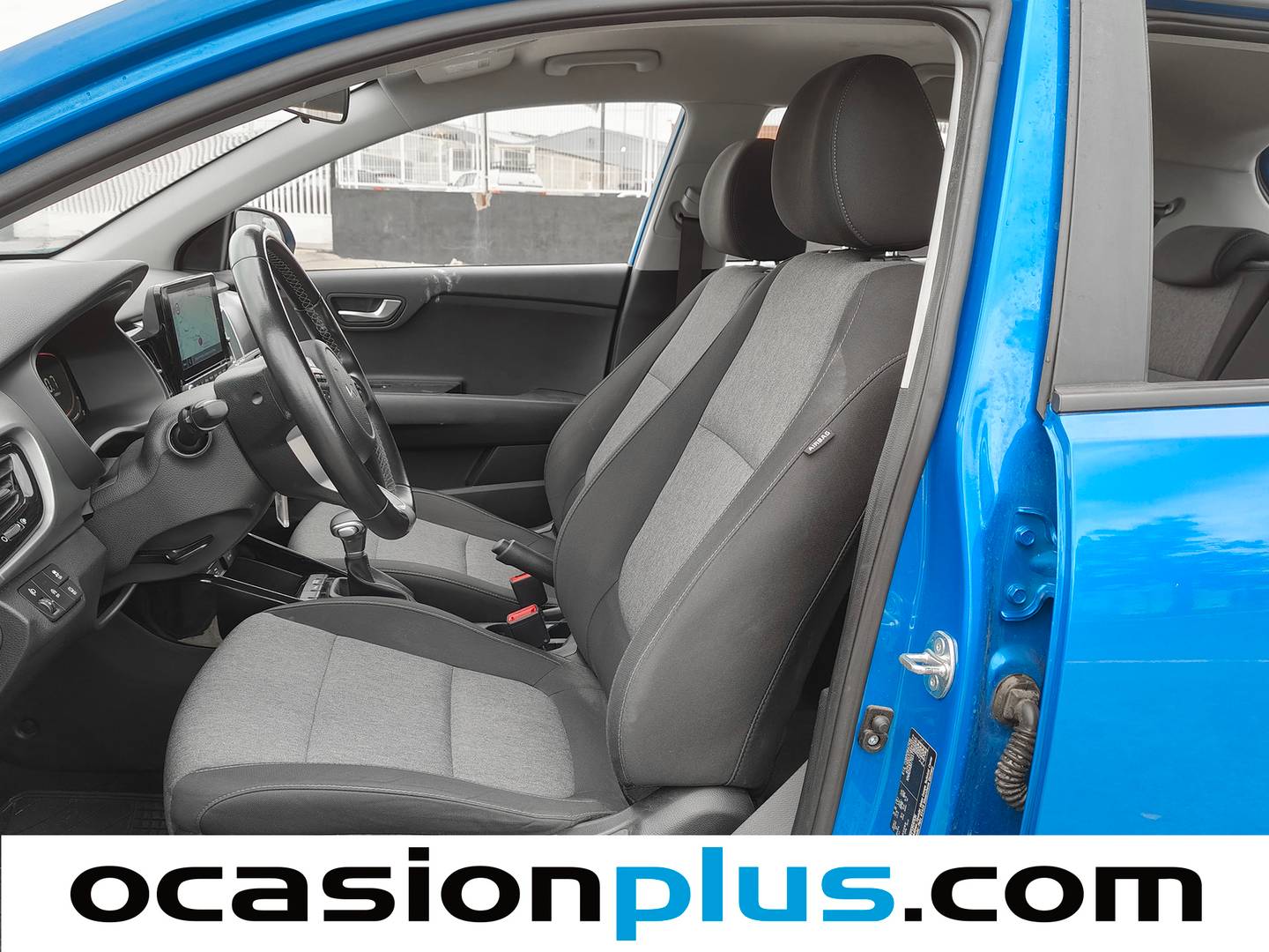 Foto asientos delanteros KIA Stonic KIA Stonic 1.0 T-GDi Drive DCT (100 CV)