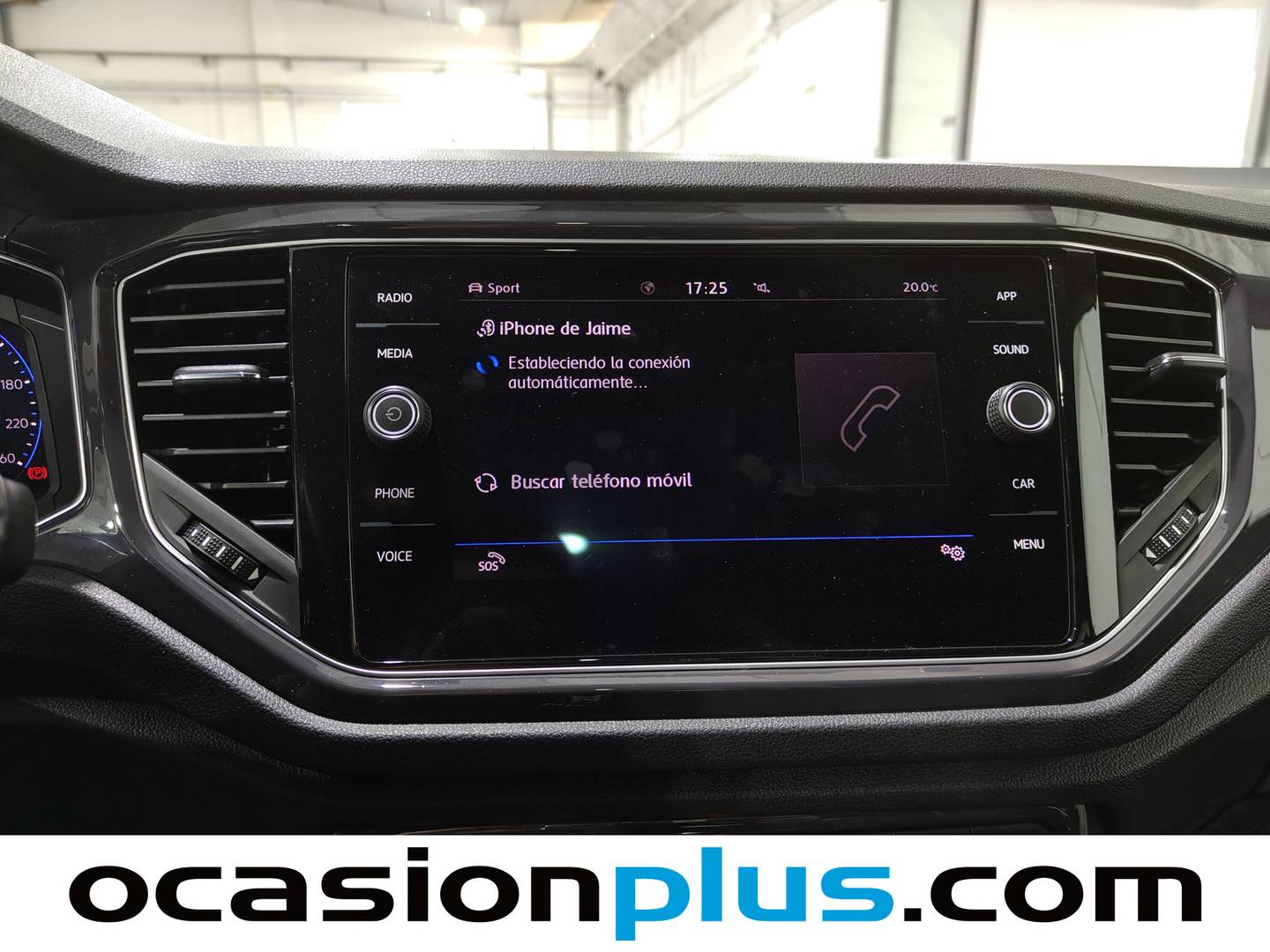 Volkswagen T-Roc Volkswagen T-Roc Sport 1.5 TSI (150 CV) DSG automático